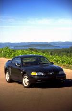 Ford Mustang GT 1999 года